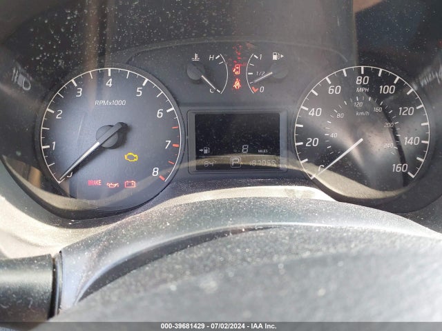 Nissan SENTRA S 2015 3N1AB7AP4FY217569 Image 7