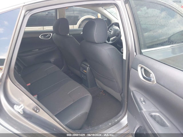 Nissan SENTRA S 2015 3N1AB7AP4FY217569 Image 8