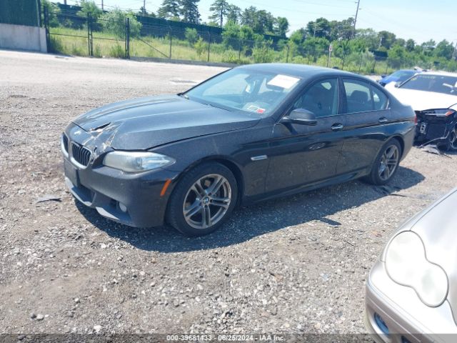 WBA5A7C56ED617208 BMW 528i Xdrive