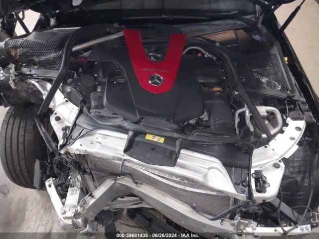 55SWF6EB2JU248807 Mercedes-Benz Amg C 43 4matic