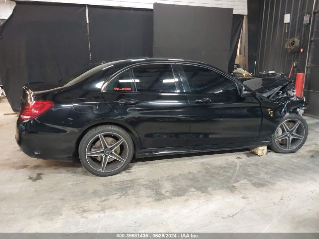 55SWF6EB2JU248807 Mercedes-Benz Amg C 43 4matic