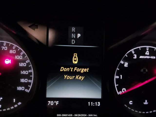 55SWF6EB2JU248807 Mercedes-Benz Amg C 43 4matic