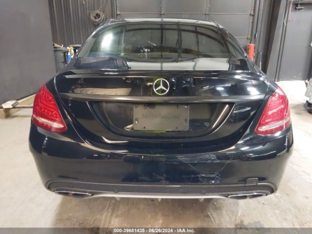 55SWF6EB2JU248807 Mercedes-Benz Amg C 43 4matic
