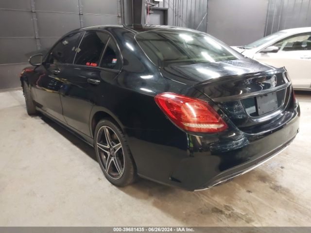 55SWF6EB2JU248807 Mercedes-Benz Amg C 43 4matic
