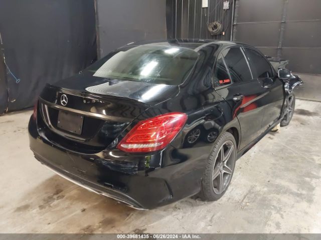 55SWF6EB2JU248807 Mercedes-Benz Amg C 43 4matic