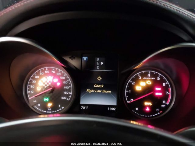 55SWF6EB2JU248807 Mercedes-Benz Amg C 43 4matic
