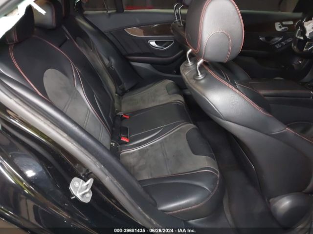 55SWF6EB2JU248807 Mercedes-Benz Amg C 43 4matic