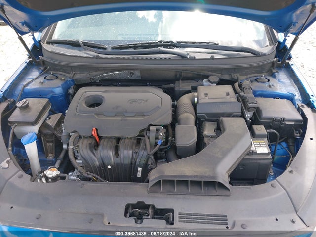 Hyundai SONATA SE 2019 5NPE24AF7KH762984 Image 10