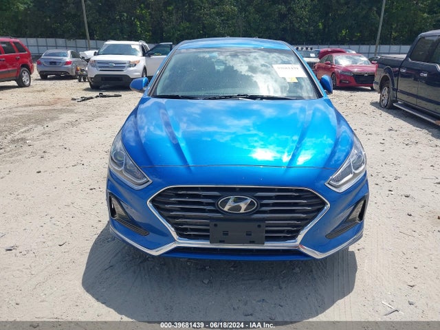 Hyundai SONATA SE 2019 5NPE24AF7KH762984 Image 12