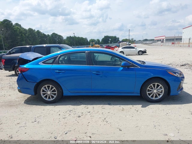 Hyundai SONATA SE 2019 5NPE24AF7KH762984 Image 13