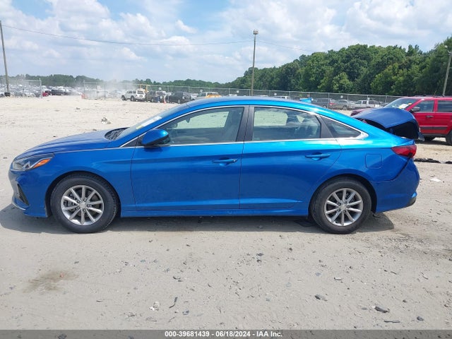 Hyundai SONATA SE 2019 5NPE24AF7KH762984 Image 14