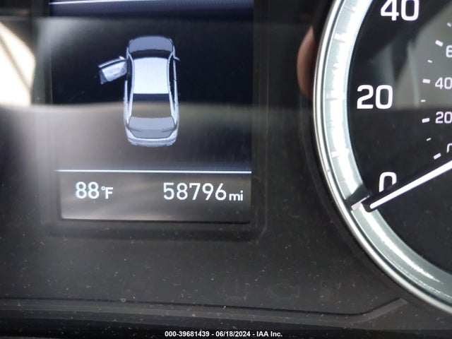 Hyundai SONATA SE 2019 5NPE24AF7KH762984 Image 15