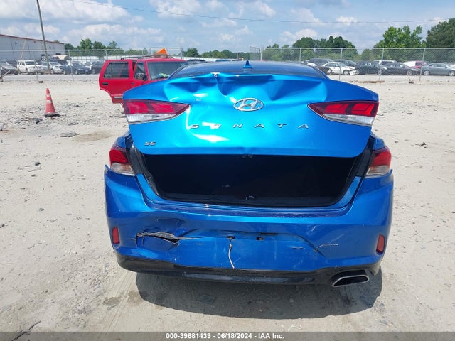 Hyundai SONATA SE 2019 5NPE24AF7KH762984 Image 16