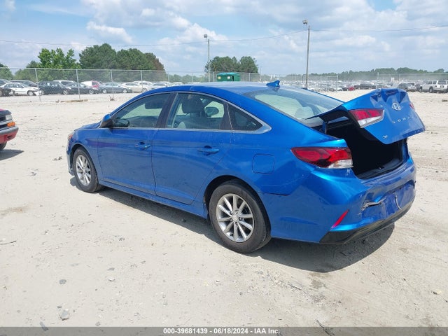 Hyundai SONATA SE 2019 5NPE24AF7KH762984 Image 3