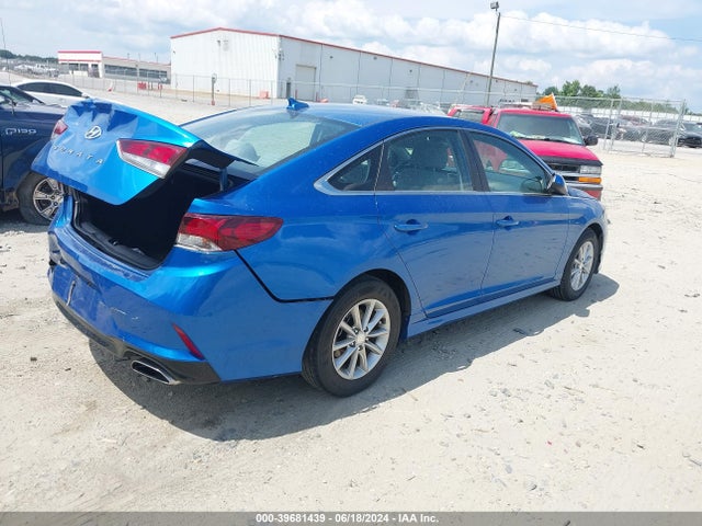 Hyundai SONATA SE 2019 5NPE24AF7KH762984 Image 4