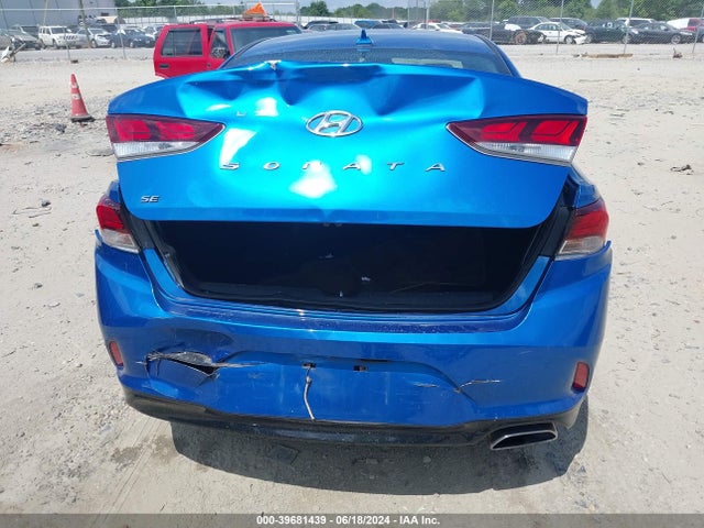 Hyundai SONATA SE 2019 5NPE24AF7KH762984 Image 6