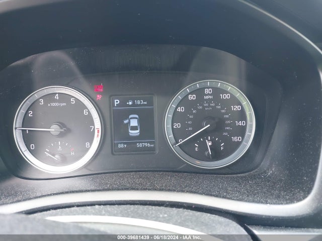 Hyundai SONATA SE 2019 5NPE24AF7KH762984 Image 7