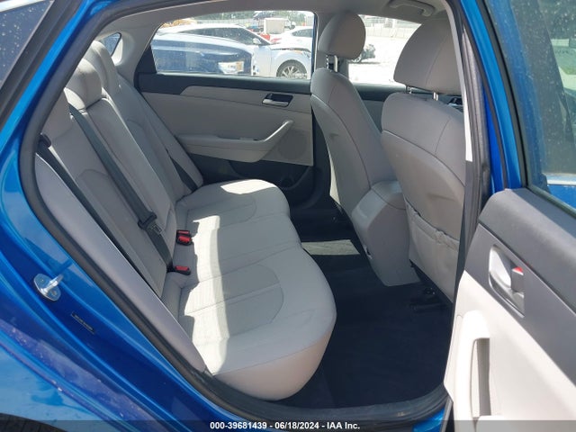 Hyundai SONATA SE 2019 5NPE24AF7KH762984 Image 8