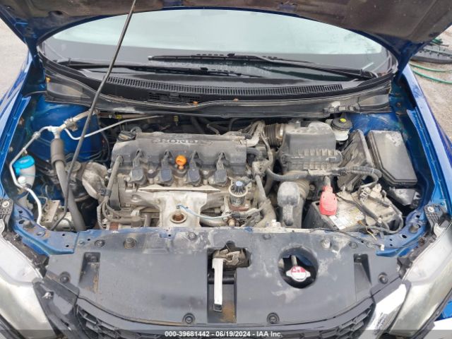 19XFB2F54FE083676 Honda Civic Lx
