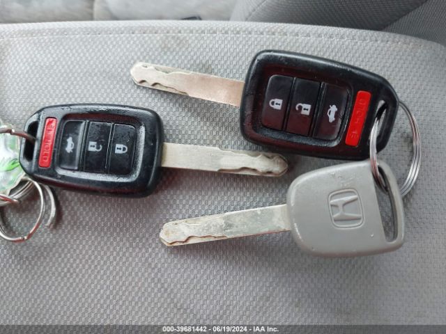 19XFB2F54FE083676 Honda Civic Lx
