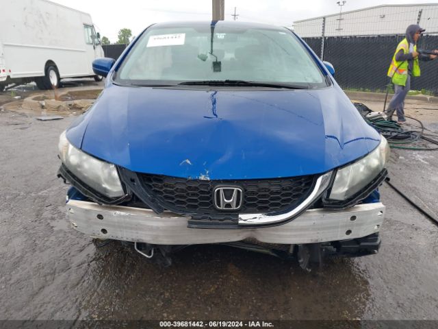19XFB2F54FE083676 Honda Civic Lx