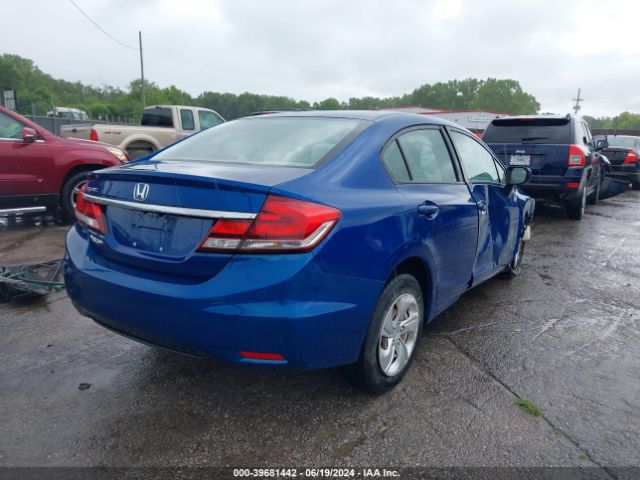 19XFB2F54FE083676 Honda Civic Lx