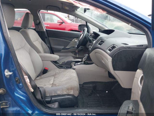 19XFB2F54FE083676 Honda Civic Lx