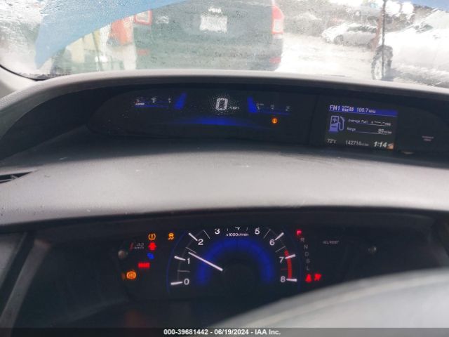 19XFB2F54FE083676 Honda Civic Lx