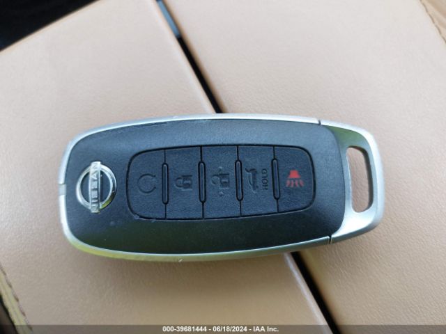 JN8BT3DC0PW103937 Nissan Rogue Platinum Fwd