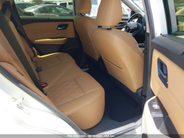 JN8BT3DC0PW103937 Nissan Rogue Platinum Fwd