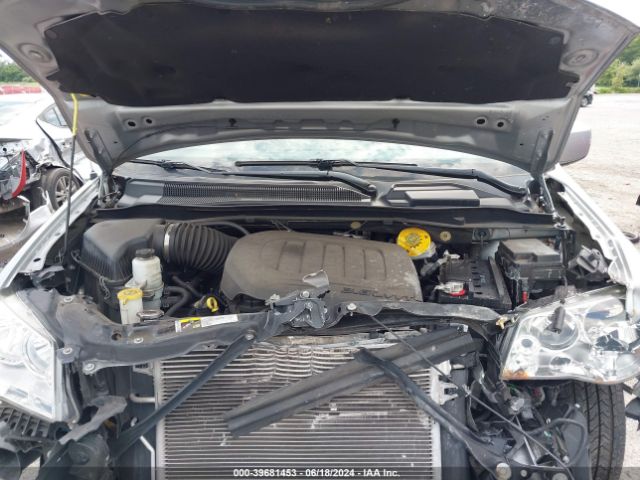 2C4RDGCG4KR742701 Dodge Grand Caravan Sxt