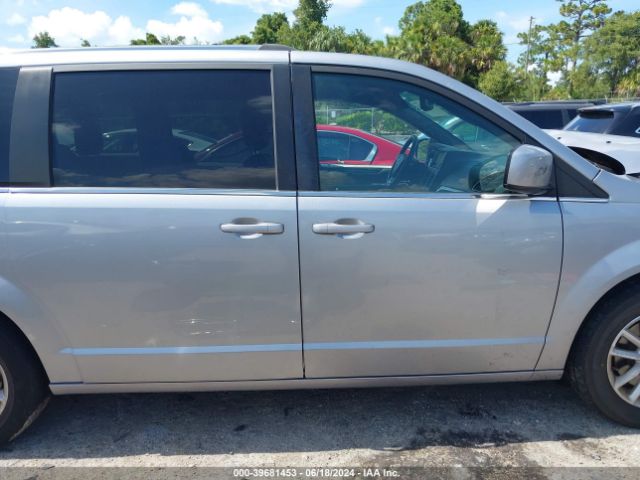 2C4RDGCG4KR742701 Dodge Grand Caravan Sxt