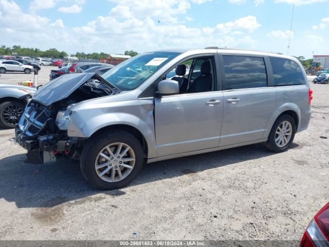 2C4RDGCG4KR742701 Dodge Grand Caravan Sxt