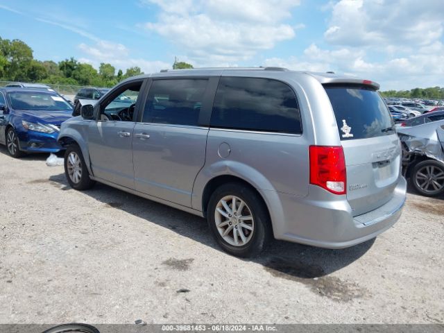 2C4RDGCG4KR742701 Dodge Grand Caravan Sxt