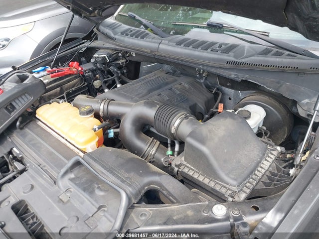 Ford F-150 Lariat 2016 1FTEW1CG2GKE69981 Image 10