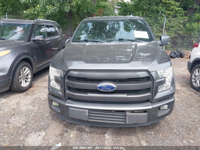 Ford F-150 Lariat 2016 1FTEW1CG2GKE69981 Image 11