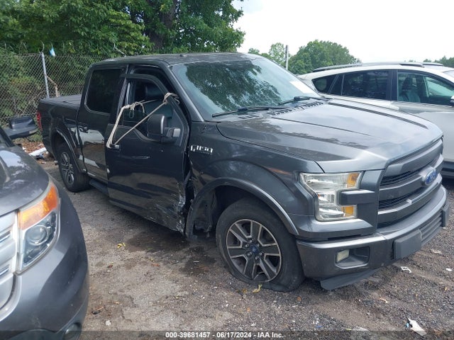 Ford F-150 Lariat 2016 1FTEW1CG2GKE69981 Image 12