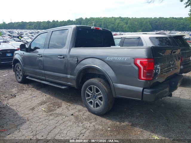 Ford F-150 Lariat 2016 1FTEW1CG2GKE69981 Image 13