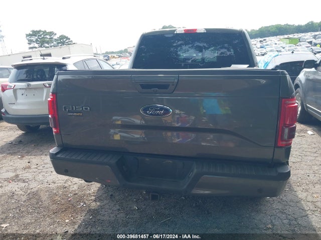 Ford F-150 Lariat 2016 1FTEW1CG2GKE69981 Image 15