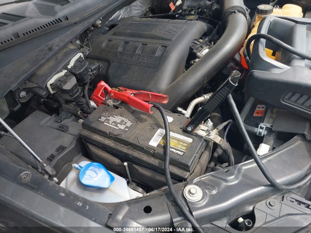 Ford F-150 Lariat 2016 1FTEW1CG2GKE69981 Image 16