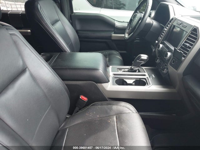 Ford F-150 Lariat 2016 1FTEW1CG2GKE69981 Image 5