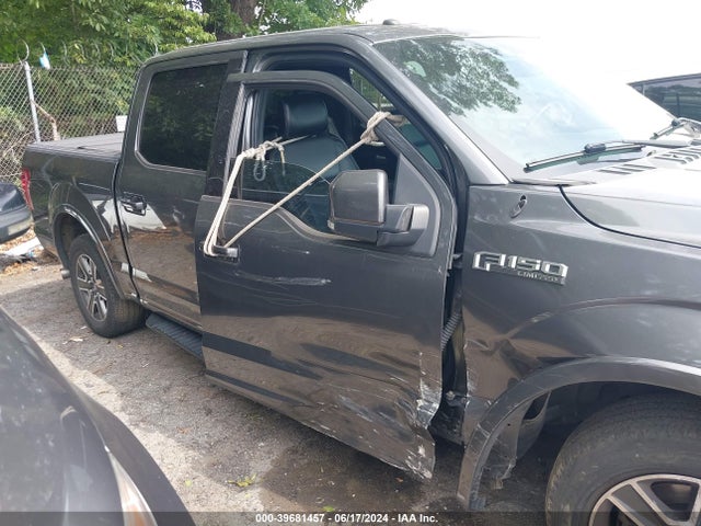 Ford F-150 Lariat 2016 1FTEW1CG2GKE69981 Image 6