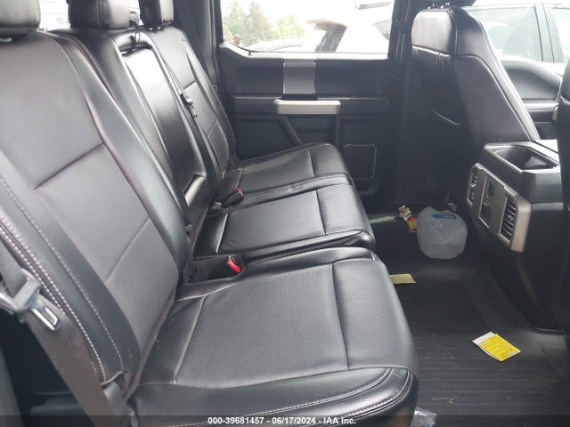 Ford F-150 Lariat 2016 1FTEW1CG2GKE69981 Image 8