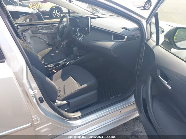 39681469 :رقم المزاد ، JTDEPMAE3MJ129515 vin ، 2021 Toyota Corolla Le مزاد بيع