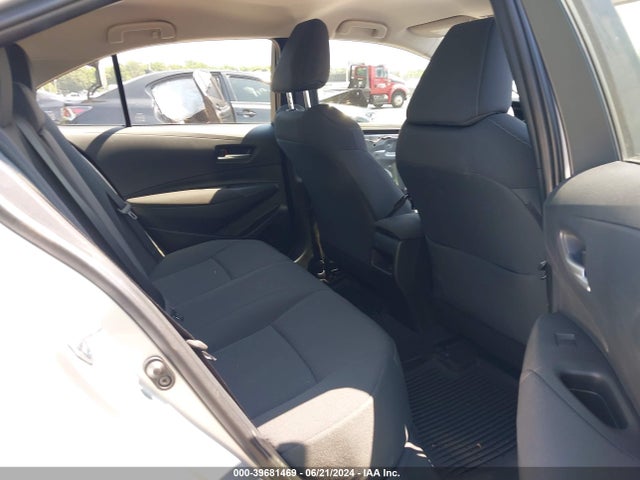 39681469 :رقم المزاد ، JTDEPMAE3MJ129515 vin ، 2021 Toyota Corolla Le مزاد بيع