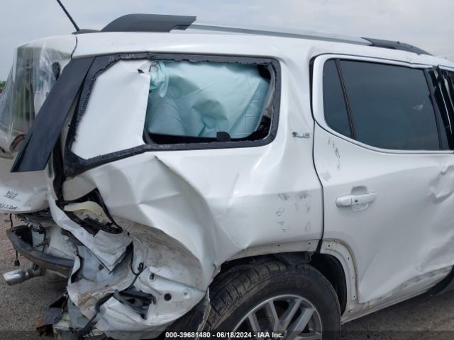 1GKKNLLSXHZ257042 GMC Acadia Sle-2