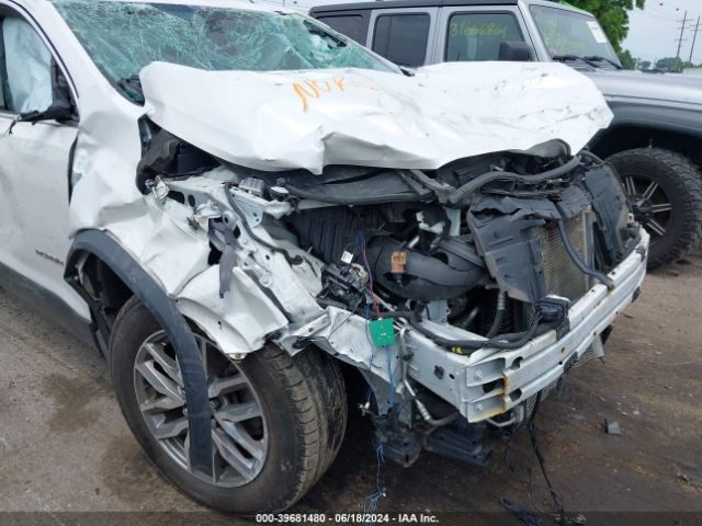 1GKKNLLSXHZ257042 GMC Acadia Sle-2
