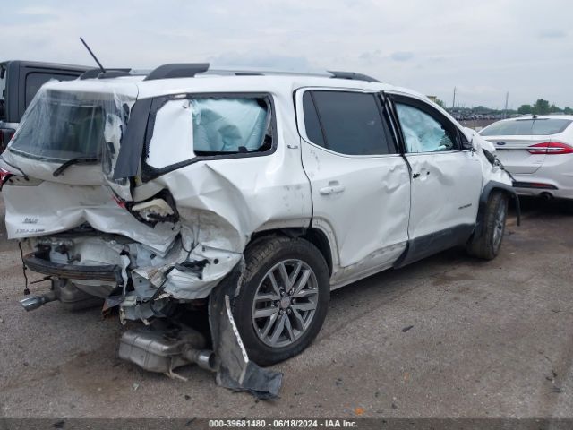 1GKKNLLSXHZ257042 GMC Acadia Sle-2