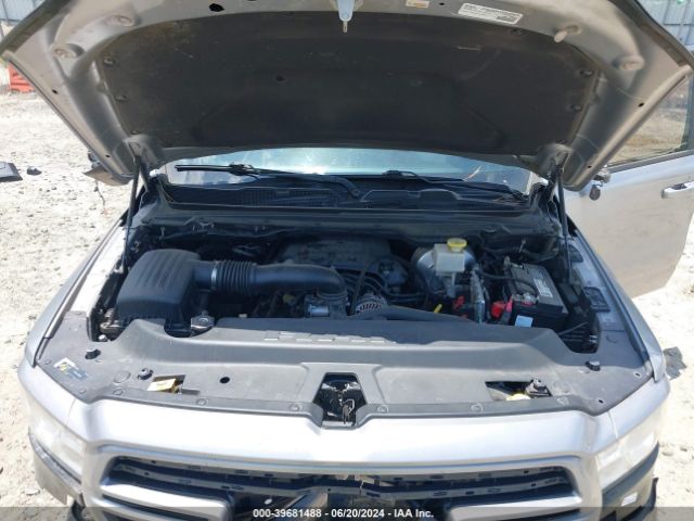 1C6SRFFT4KN873928 RAM 1500 Big Horn/lone Star  4x4 5'7 Box