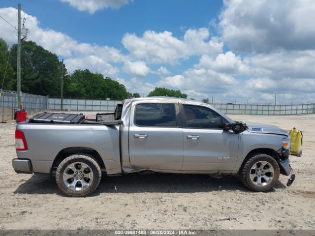 1C6SRFFT4KN873928 RAM 1500 Big Horn/lone Star  4x4 5'7 Box